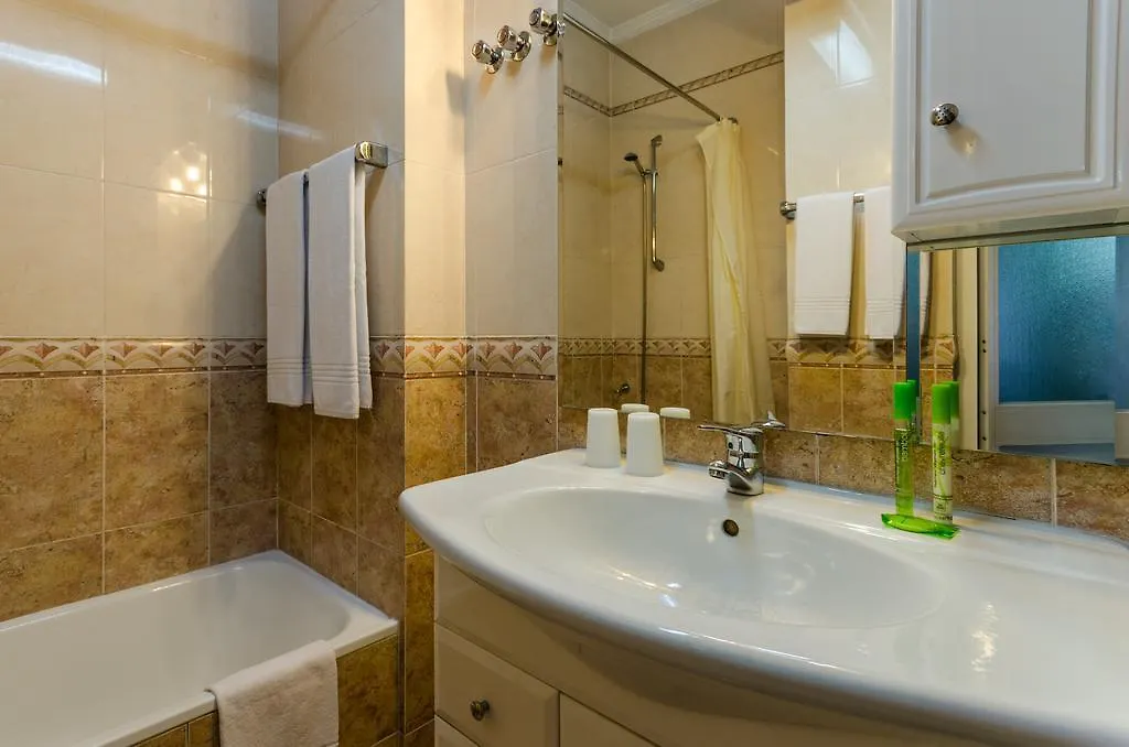 Hotel Flamingo Lizbona