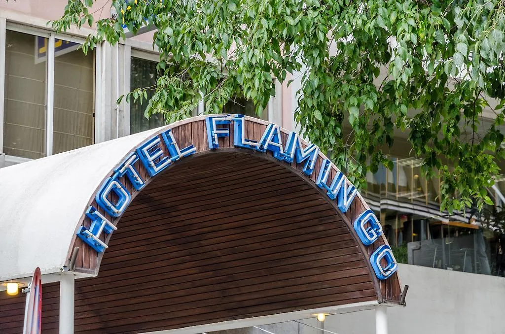 Hotel Flamingo Lissabon