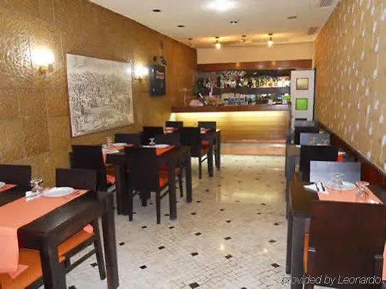 Hotel Flamingo Lizbona Portugalia