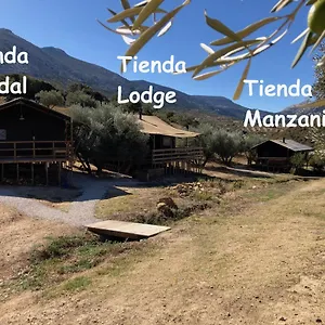 Cortijo Dos Santos , Valle de Abdalagís Espanha