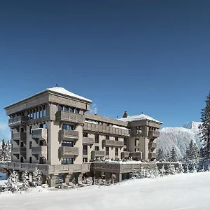 Aman Le Melezin 4*, Courchevel France