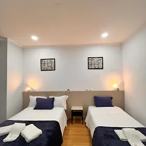 2* Gasthof Pensao Nova Goa