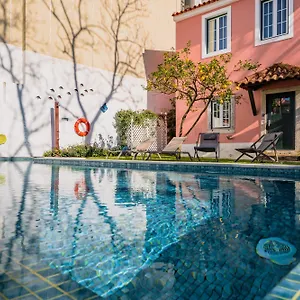 Jardim Da Lapa By Shiadu Lizbona